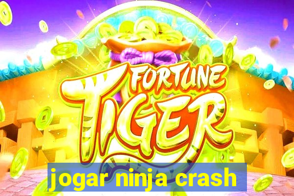 jogar ninja crash